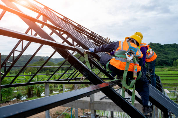 Quick and Trustworthy Emergency Roof Repair Services in Muscle Shoals, AL