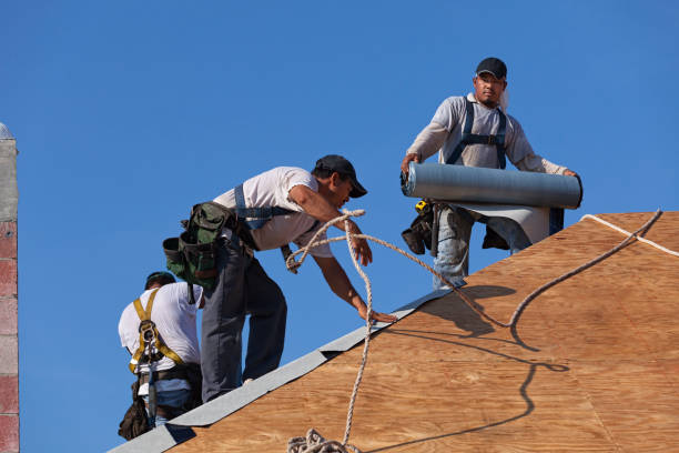 Residential Roof Replacement in Muscle Shoals, AL